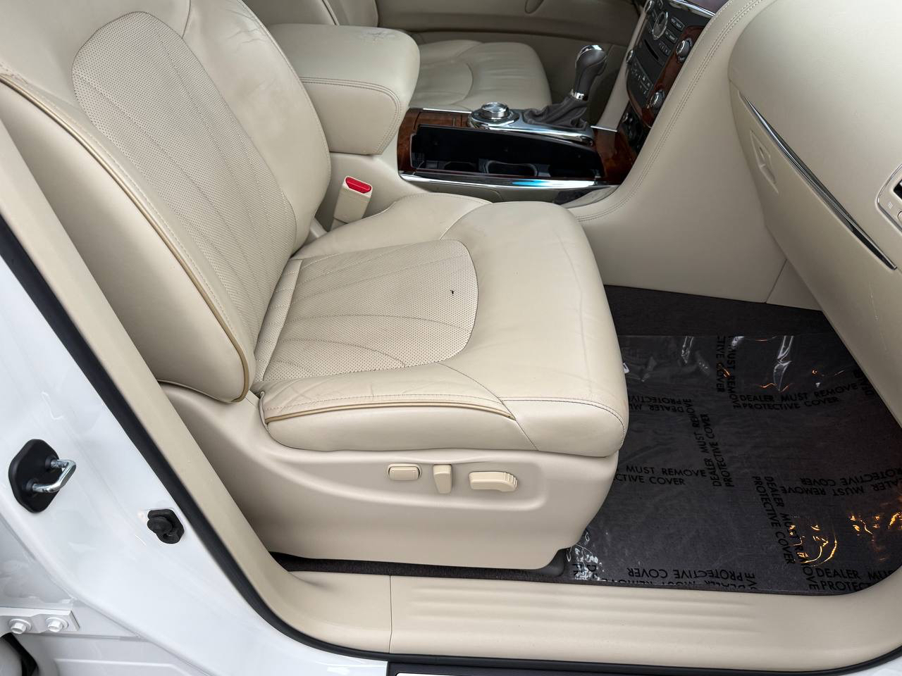 Infiniti QX80 4WD 2017