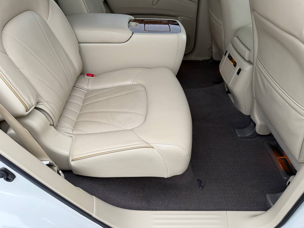 Infiniti QX80 4WD 2017