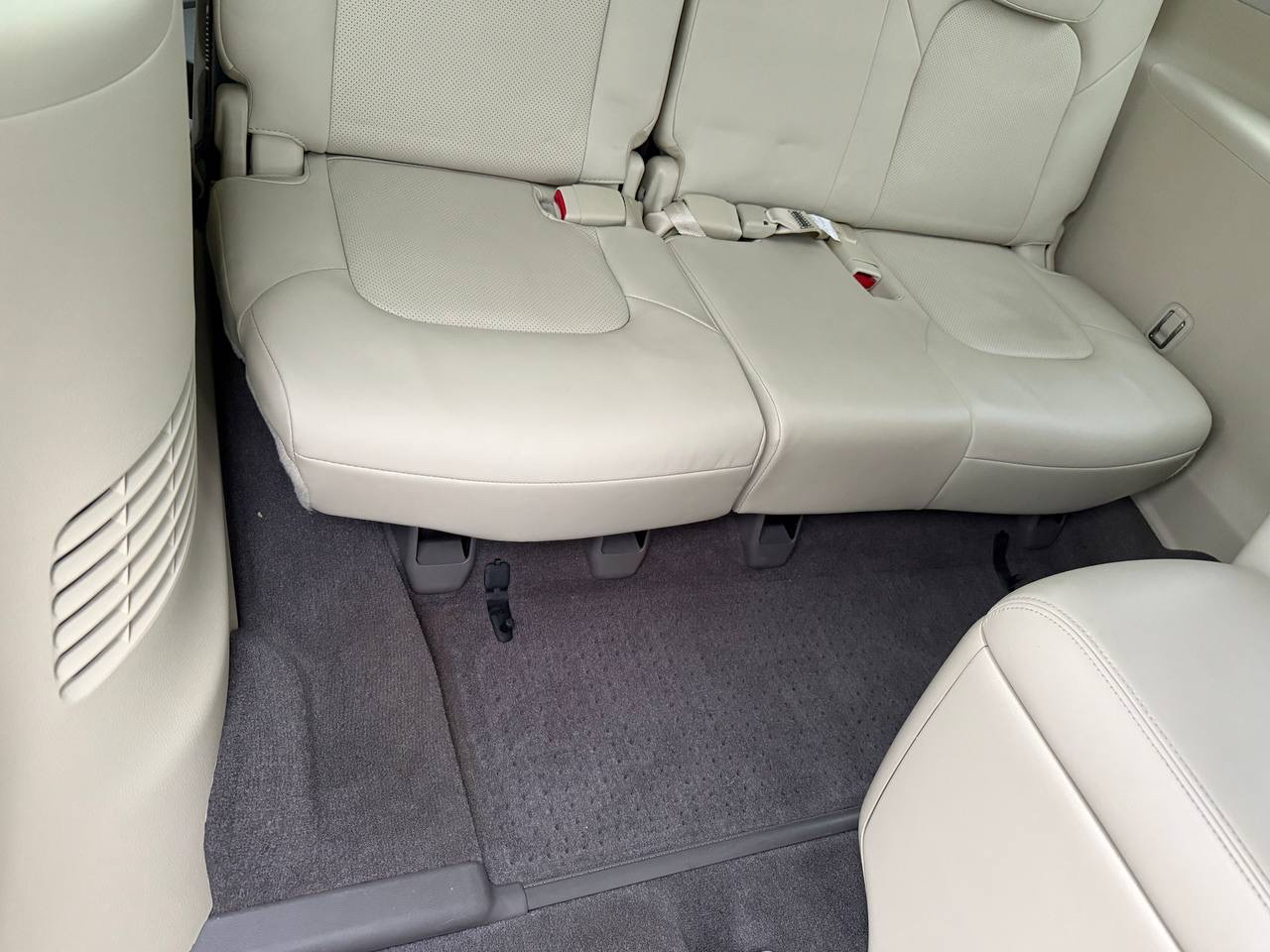 Infiniti QX80 4WD 2017