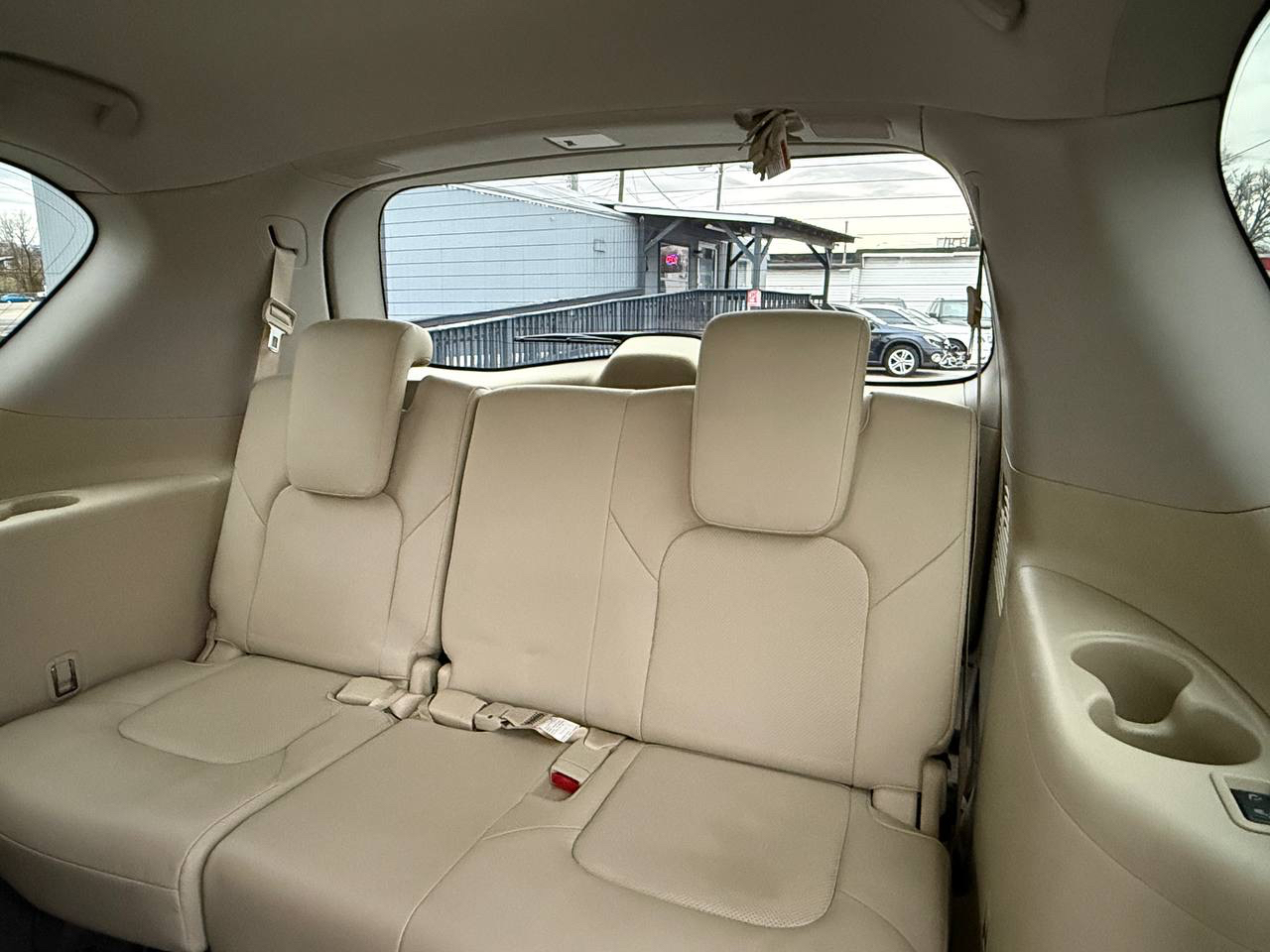 Infiniti QX80 4WD 2017