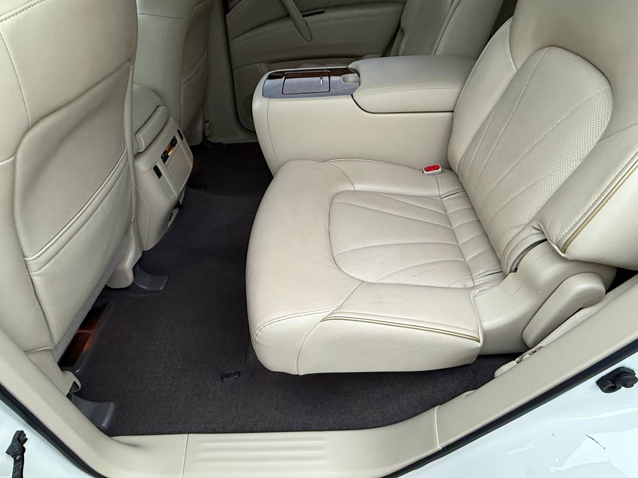 Infiniti QX80 4WD 2017