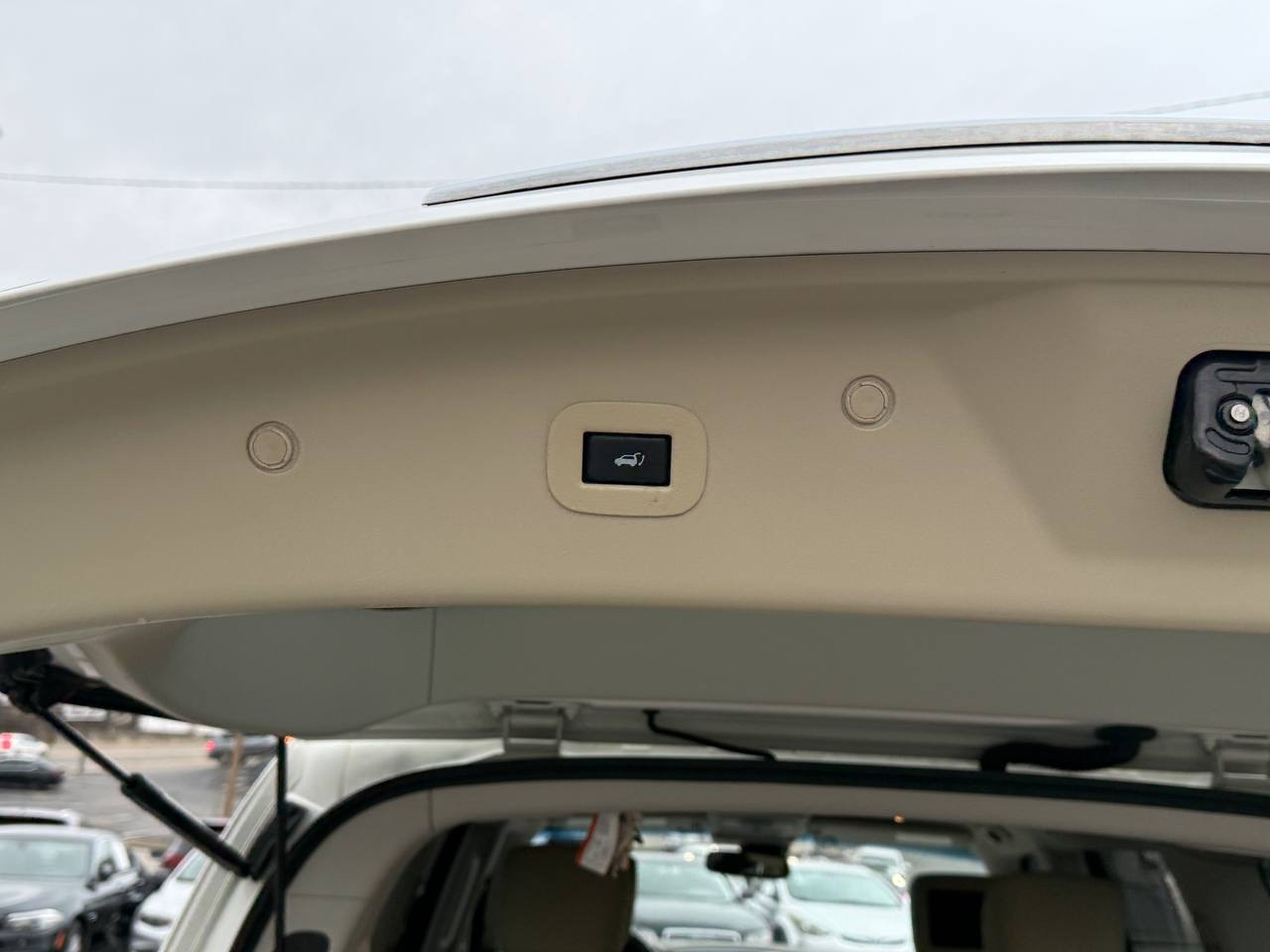 Infiniti QX80 4WD 2017