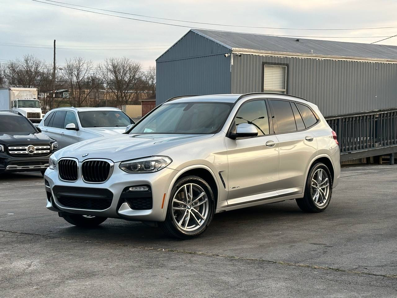 BMW X3 xDrive30i 2018