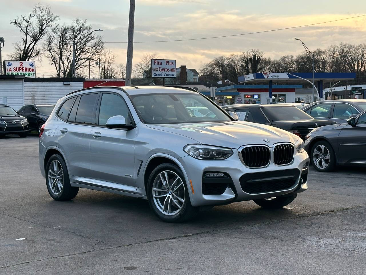 BMW X3 xDrive30i 2018