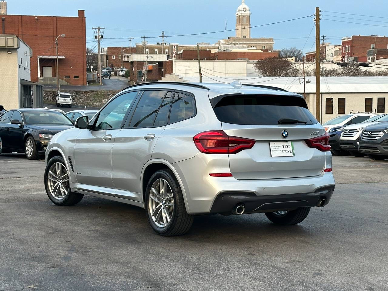 BMW X3 xDrive30i 2018
