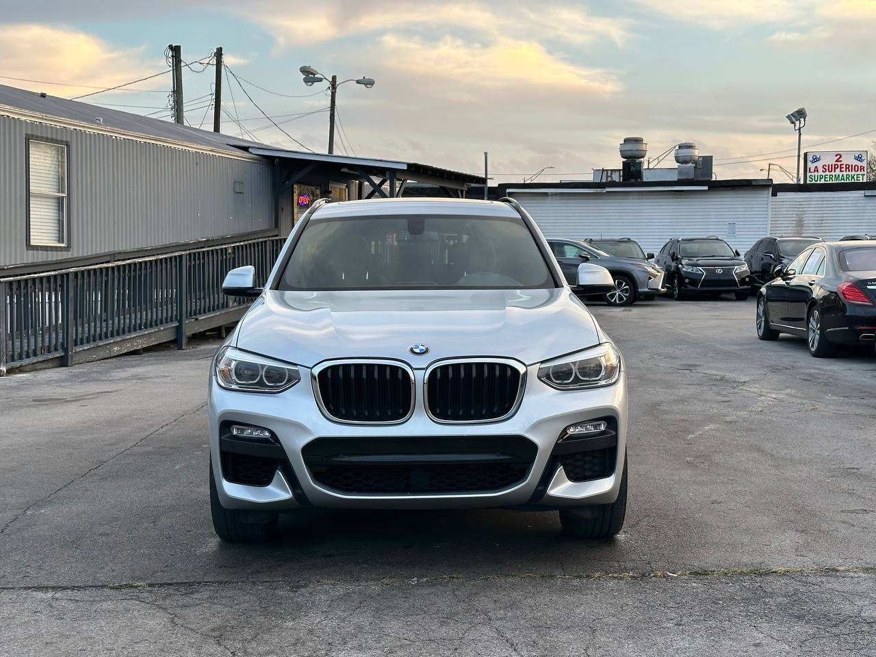 BMW X3 xDrive30i 2018