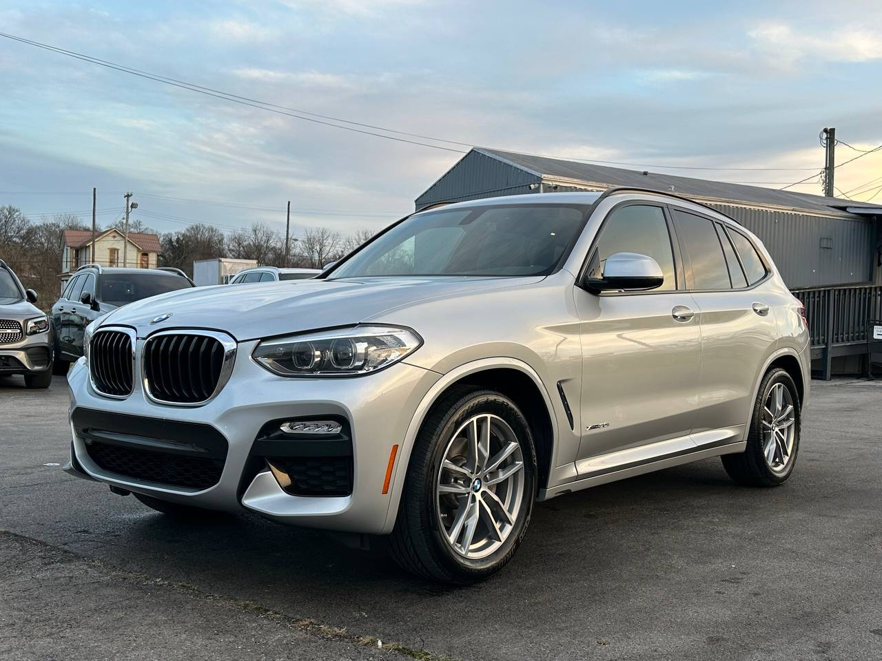 BMW X3 xDrive30i 2018