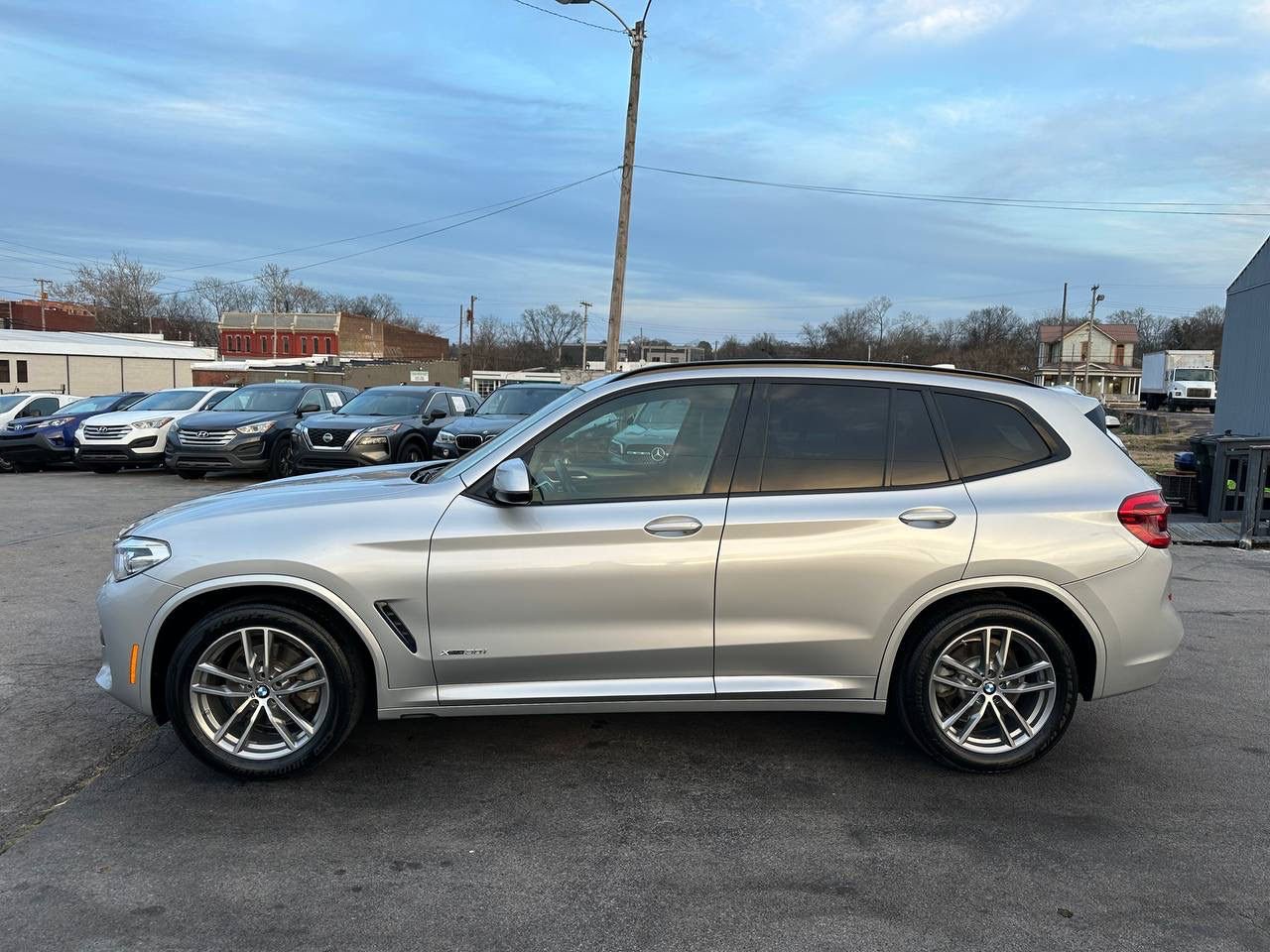 BMW X3 xDrive30i 2018
