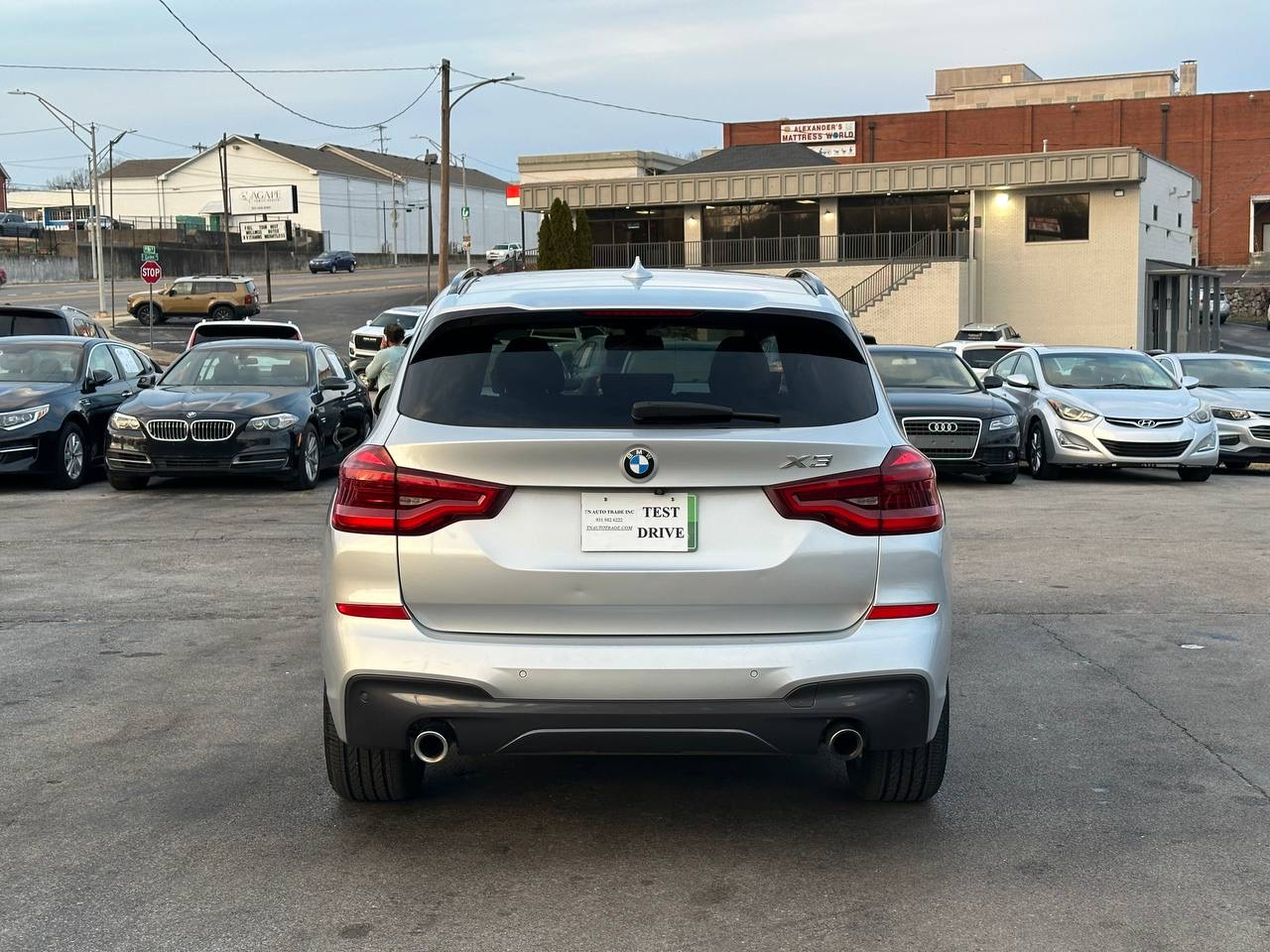 BMW X3 xDrive30i 2018