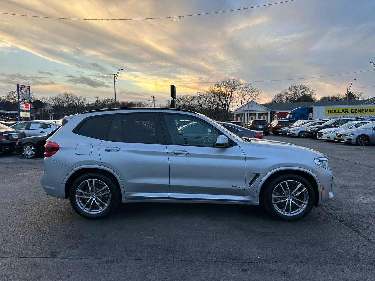 BMW X3 xDrive30i 2018