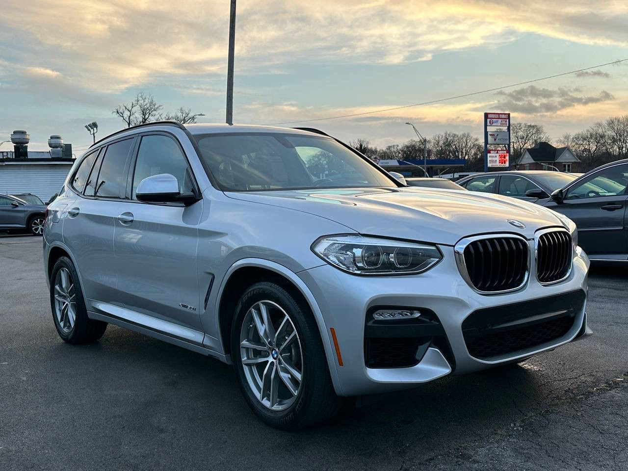 BMW X3 xDrive30i 2018