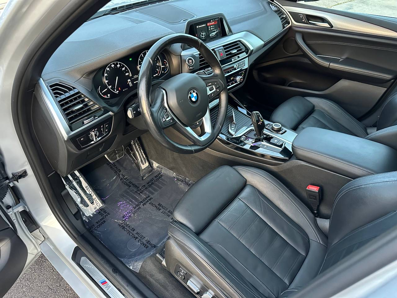 BMW X3 xDrive30i 2018