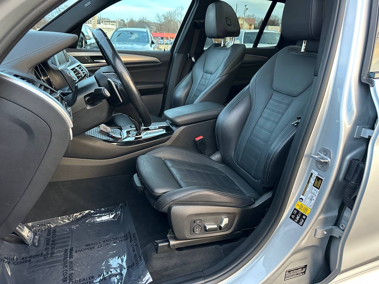 BMW X3 xDrive30i 2018