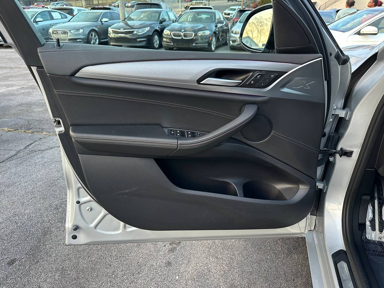 BMW X3 xDrive30i 2018