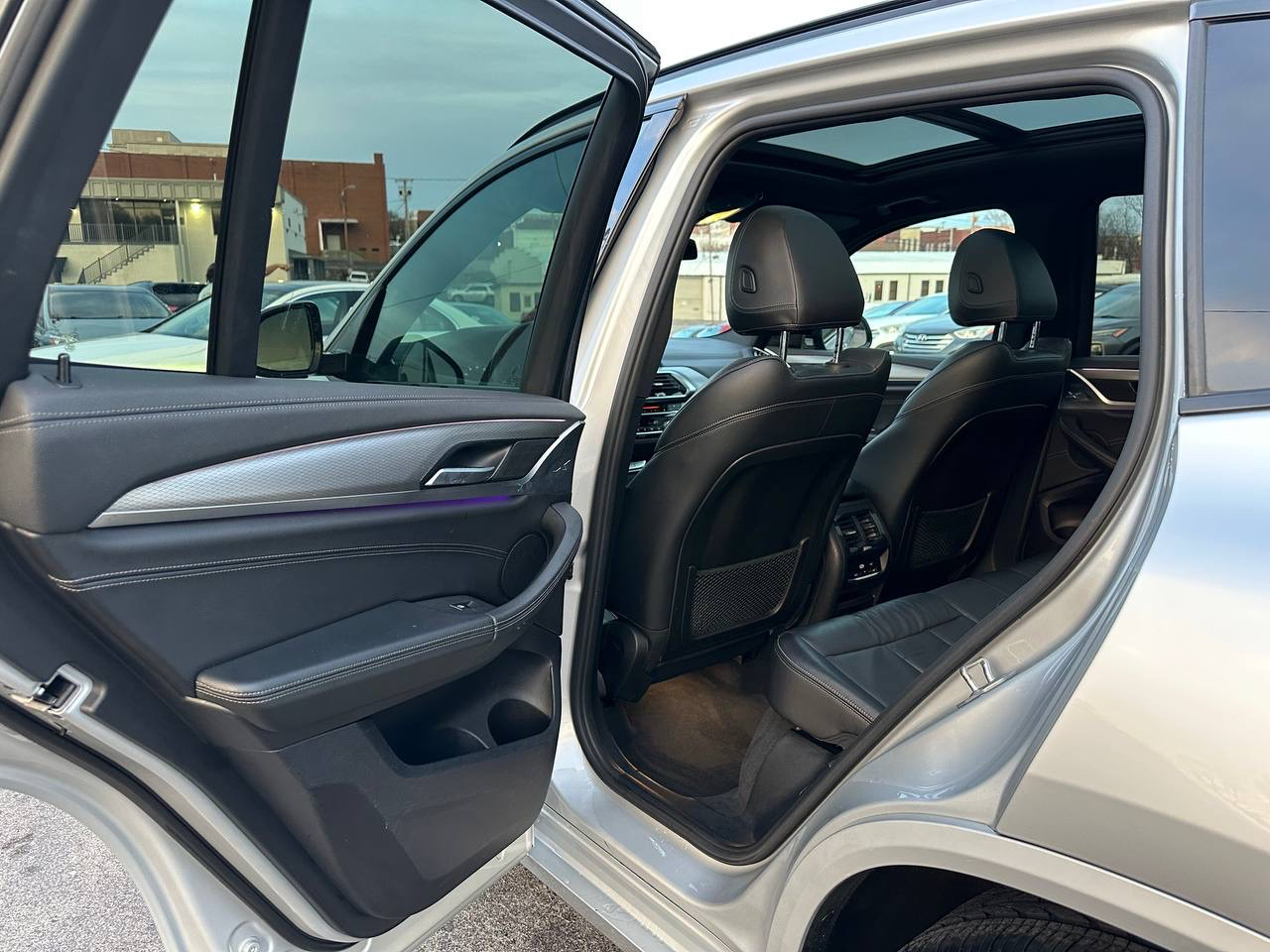 BMW X3 xDrive30i 2018