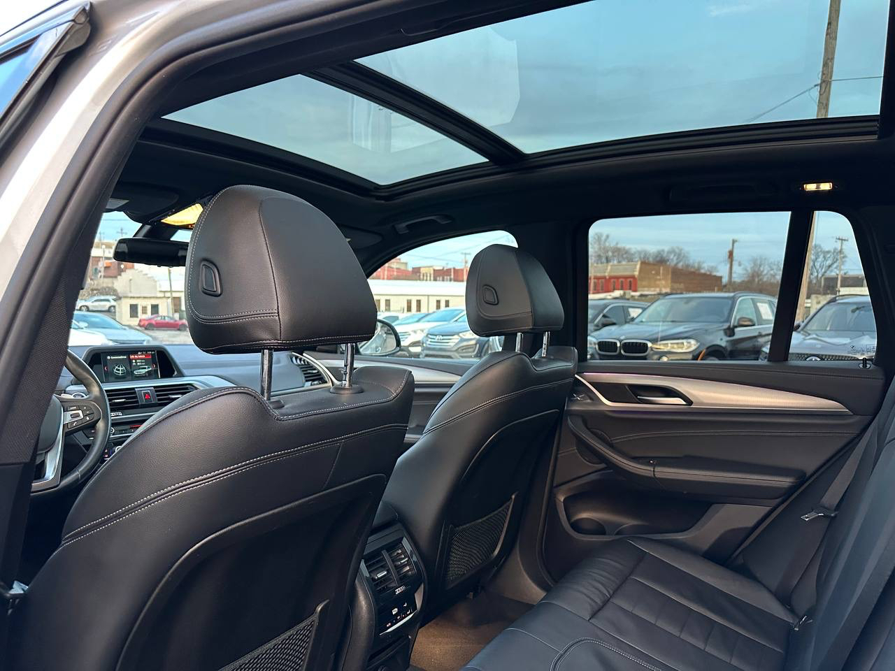 BMW X3 xDrive30i 2018