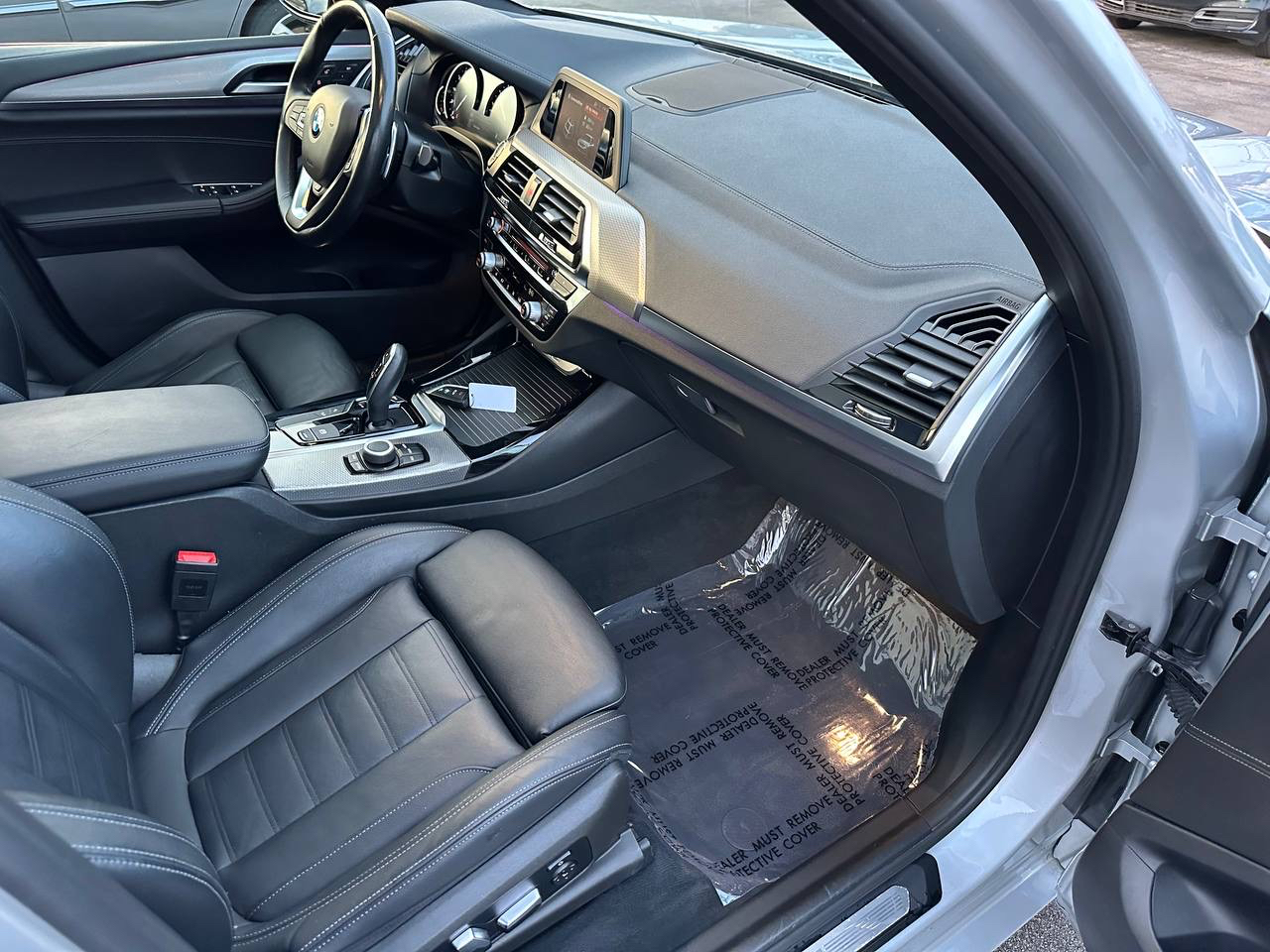 BMW X3 xDrive30i 2018