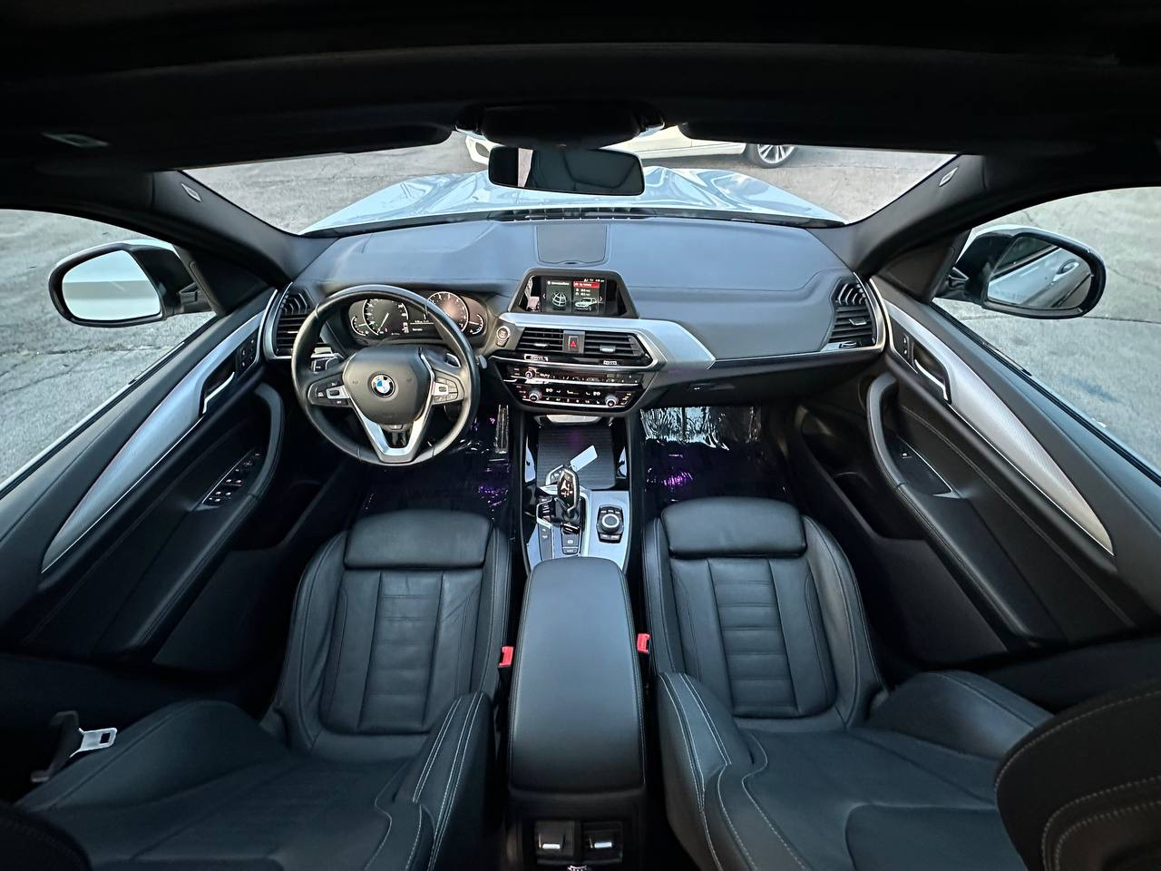 BMW X3 xDrive30i 2018