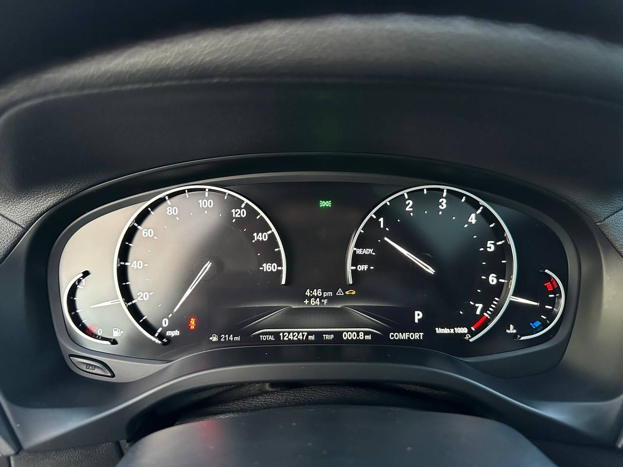 BMW X3 xDrive30i 2018