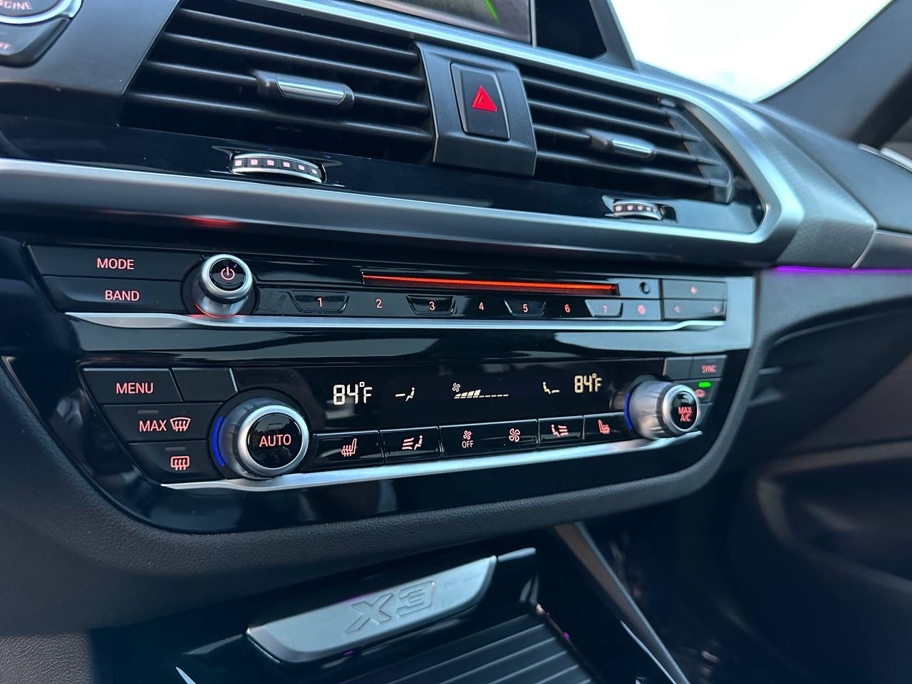 BMW X3 xDrive30i 2018