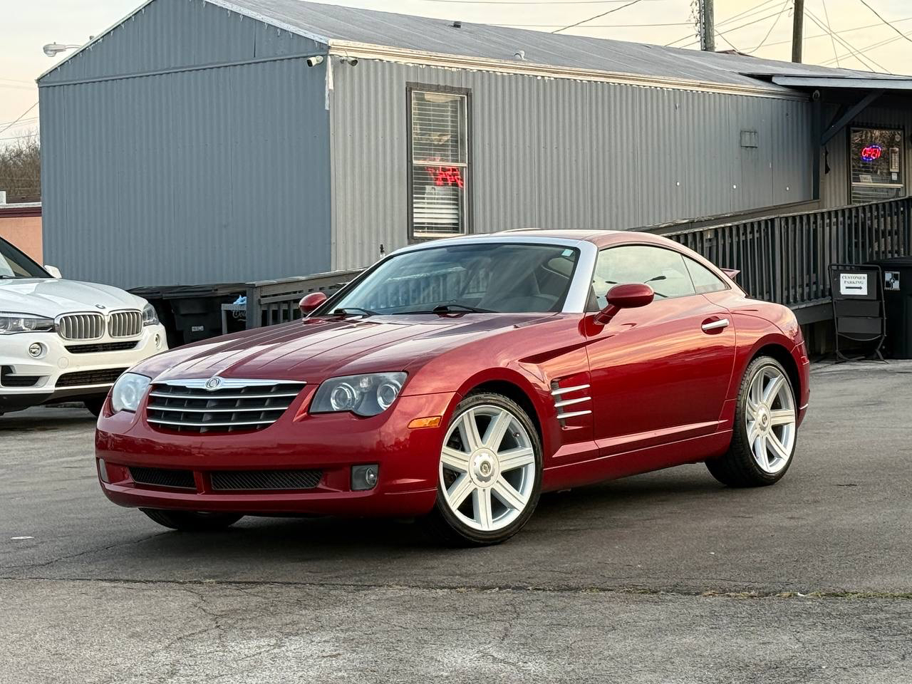 Chrysler Crossfire Coupe 2004