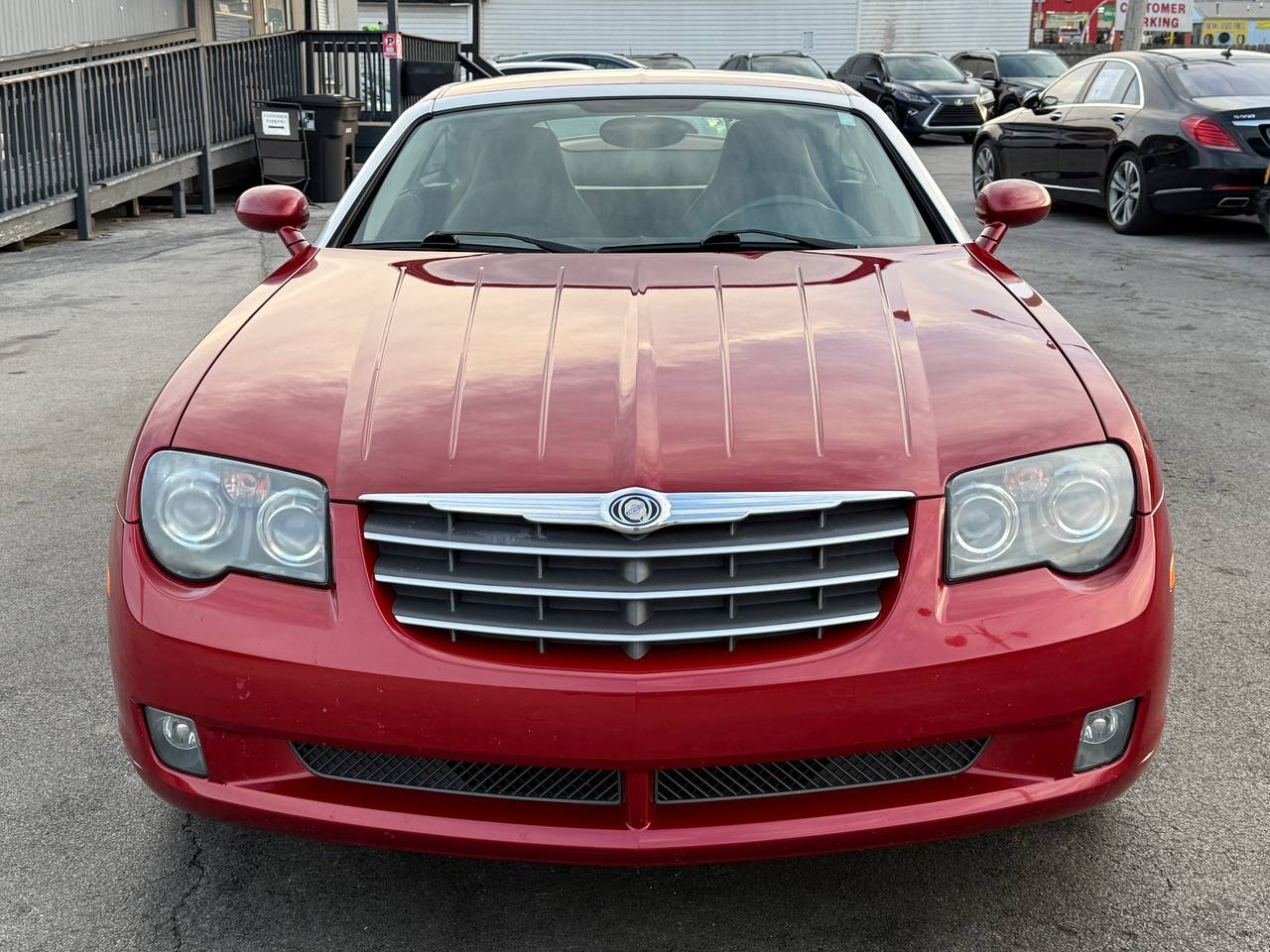 Chrysler Crossfire Coupe 2004