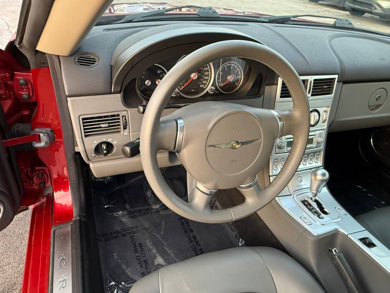 Chrysler Crossfire Coupe 2004