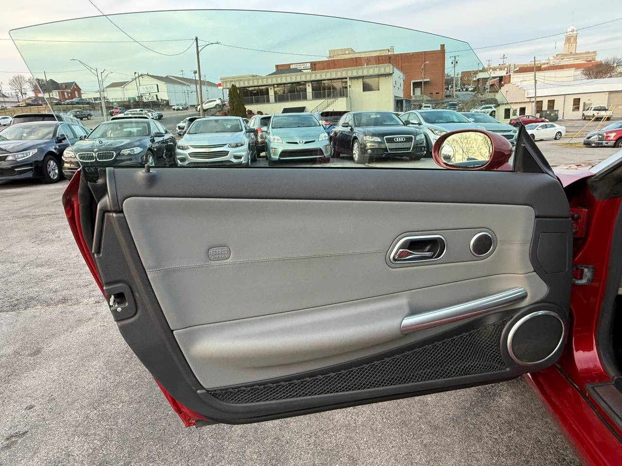 Chrysler Crossfire Coupe 2004