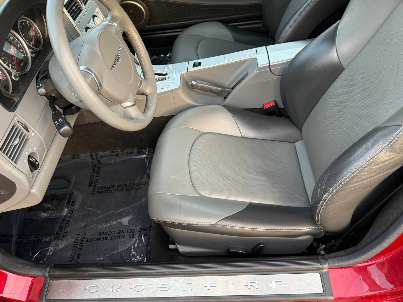 Chrysler Crossfire Coupe 2004