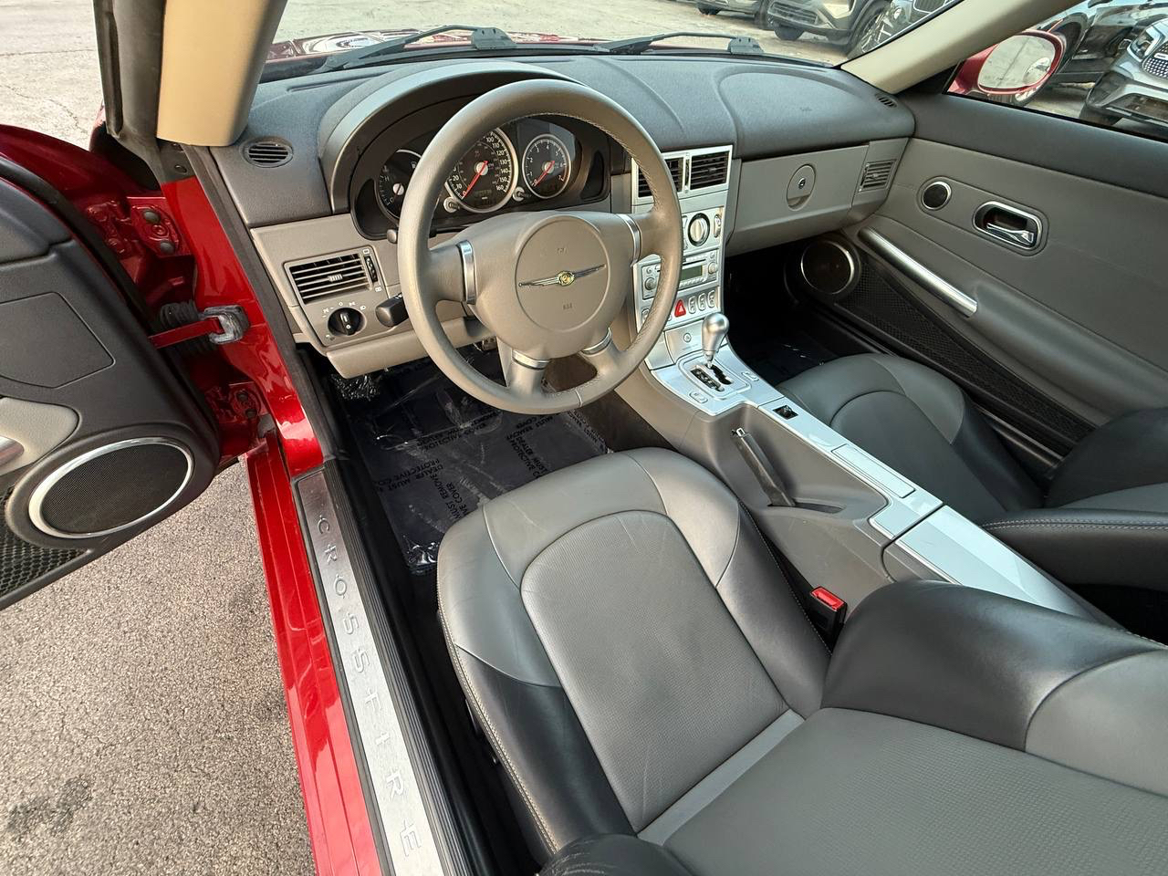 Chrysler Crossfire Coupe 2004