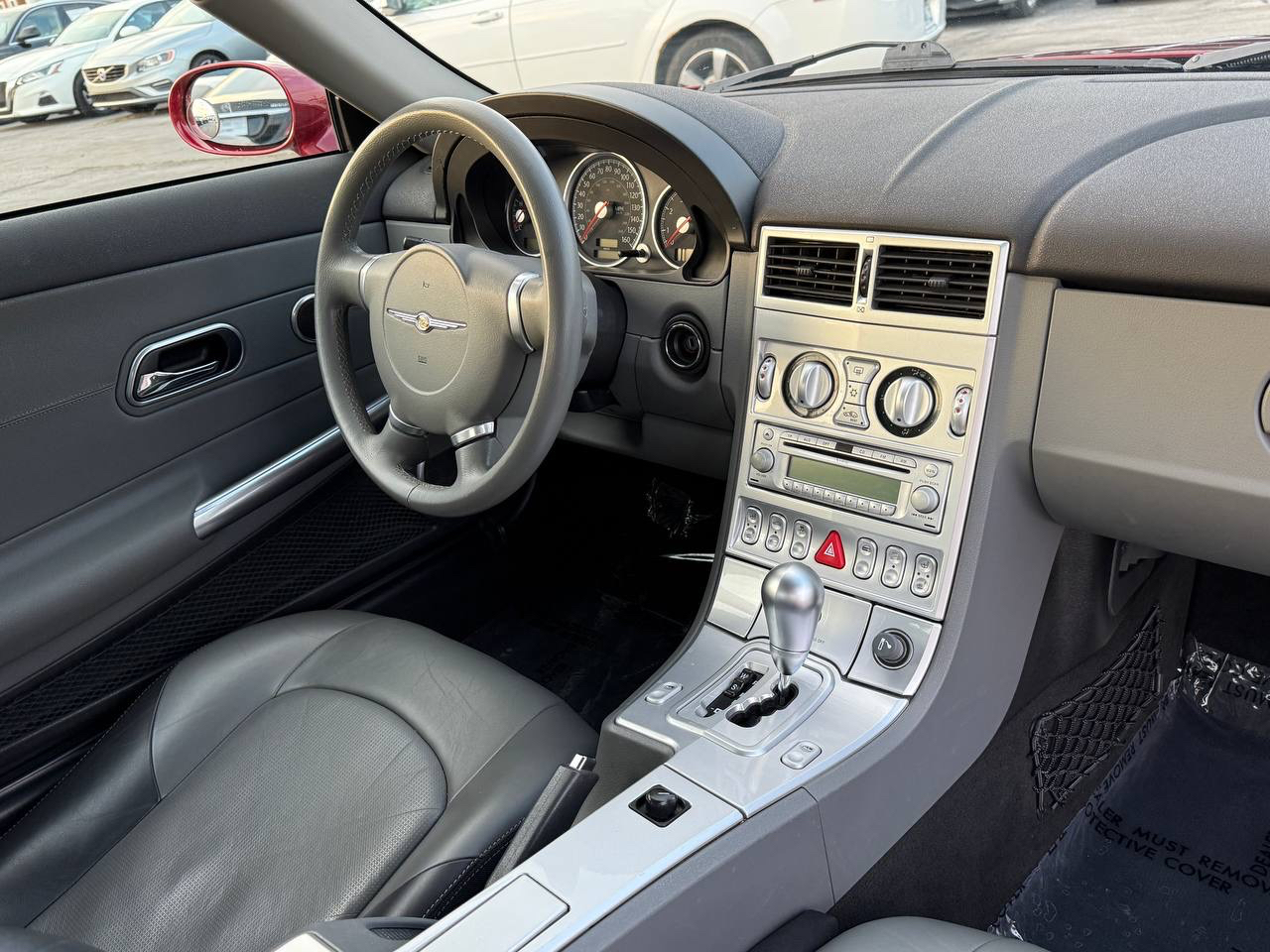 Chrysler Crossfire Coupe 2004