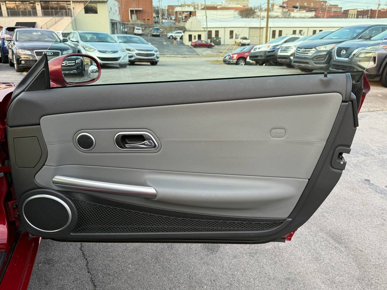 Chrysler Crossfire Coupe 2004