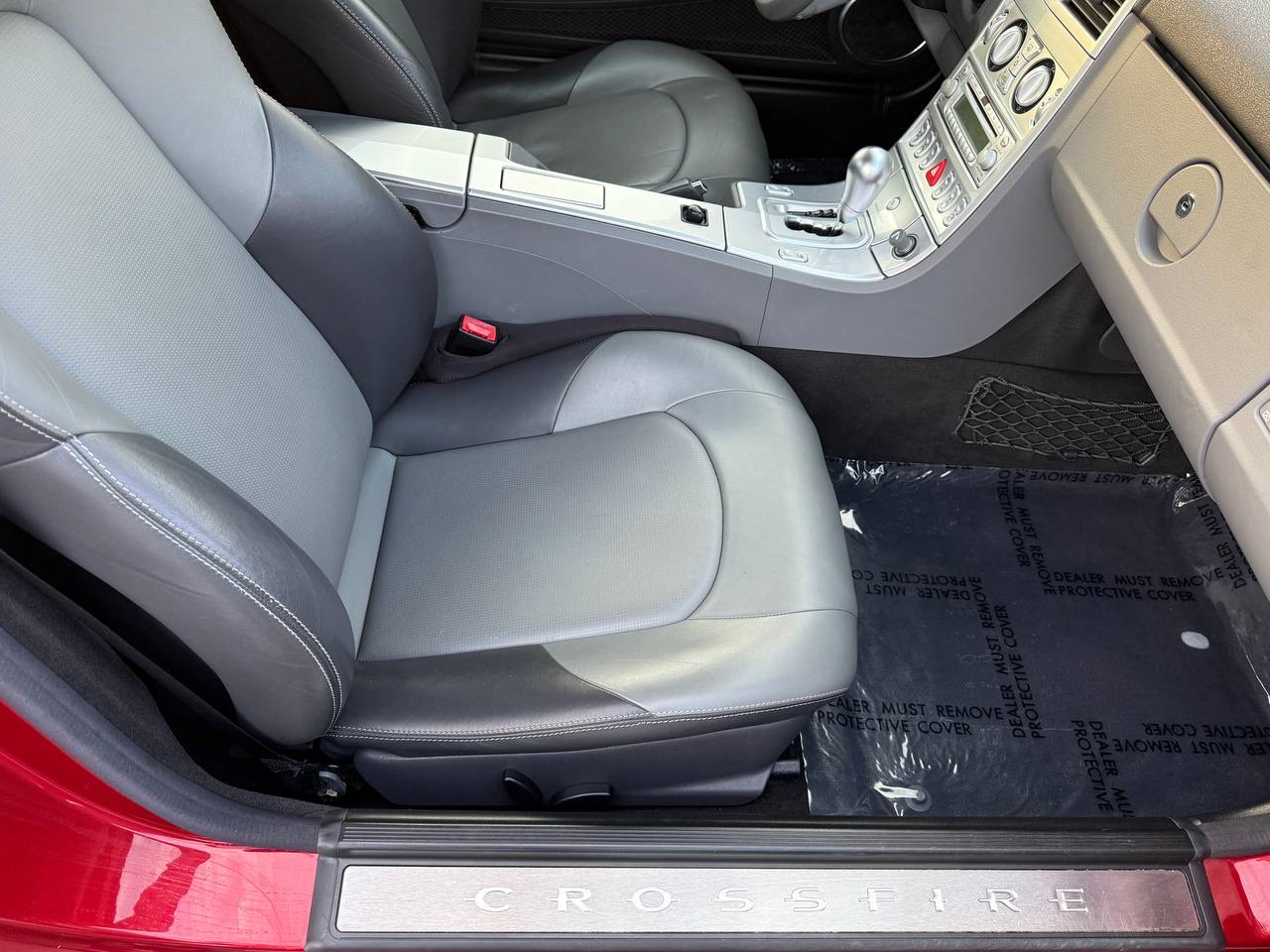 Chrysler Crossfire Coupe 2004