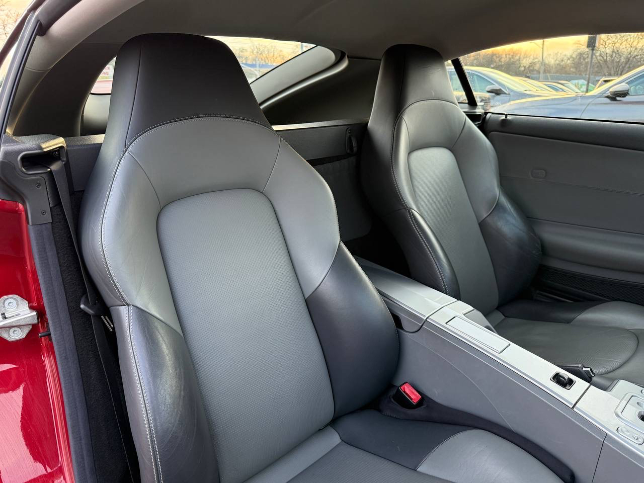 Chrysler Crossfire Coupe 2004