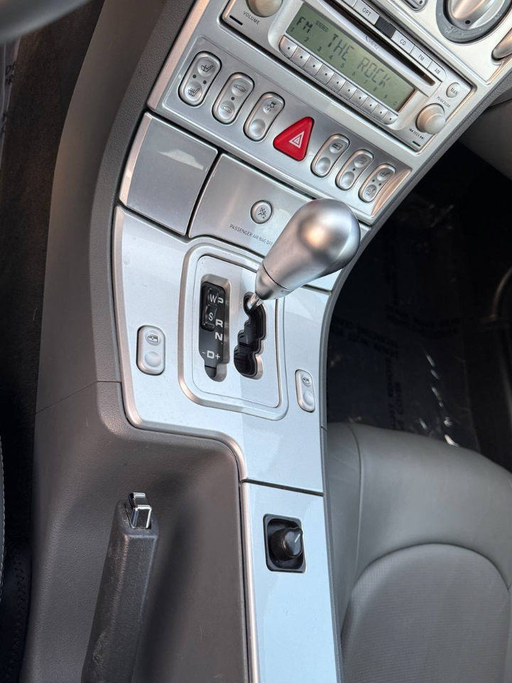 Chrysler Crossfire Coupe 2004