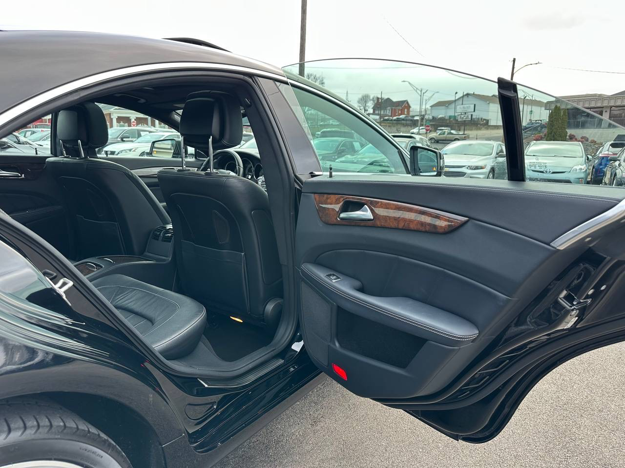 Mercedes-Benz CLS-Class CLS550 2014