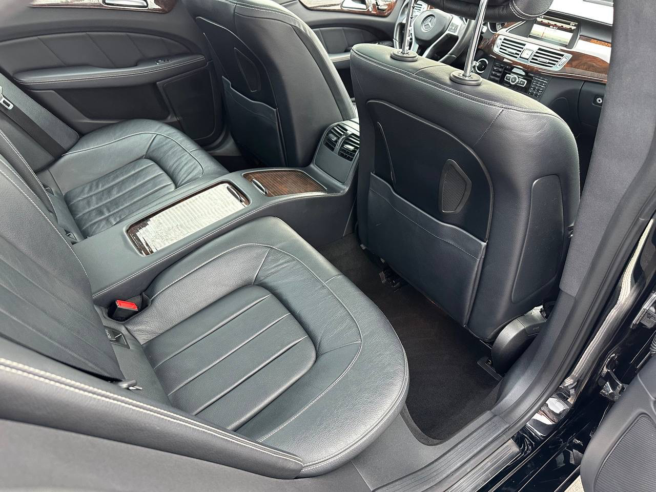 Mercedes-Benz CLS-Class CLS550 2014