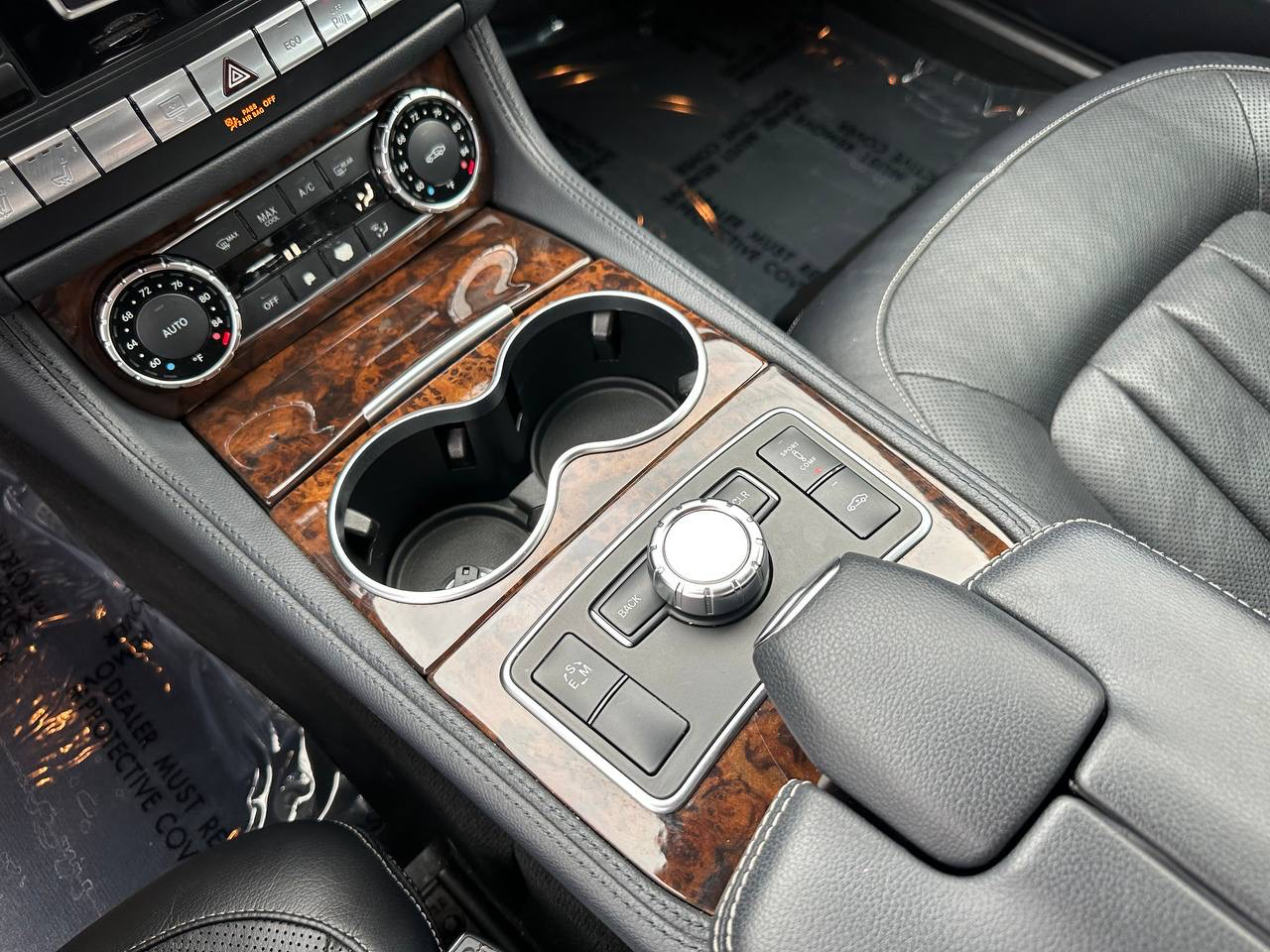 Mercedes-Benz CLS-Class CLS550 2014