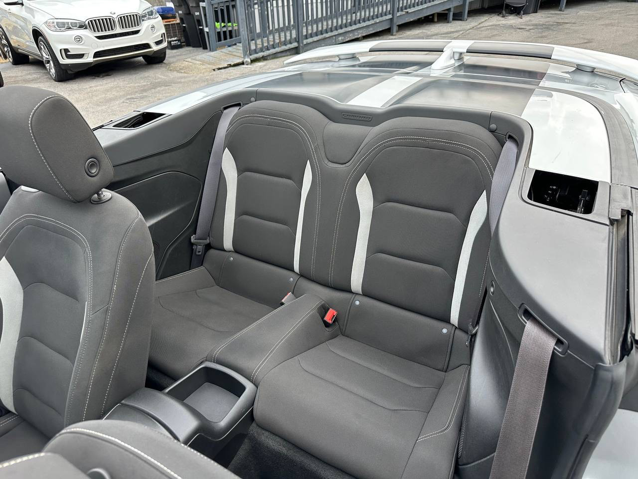 Chevrolet Camaro 1LT Convertible 2017