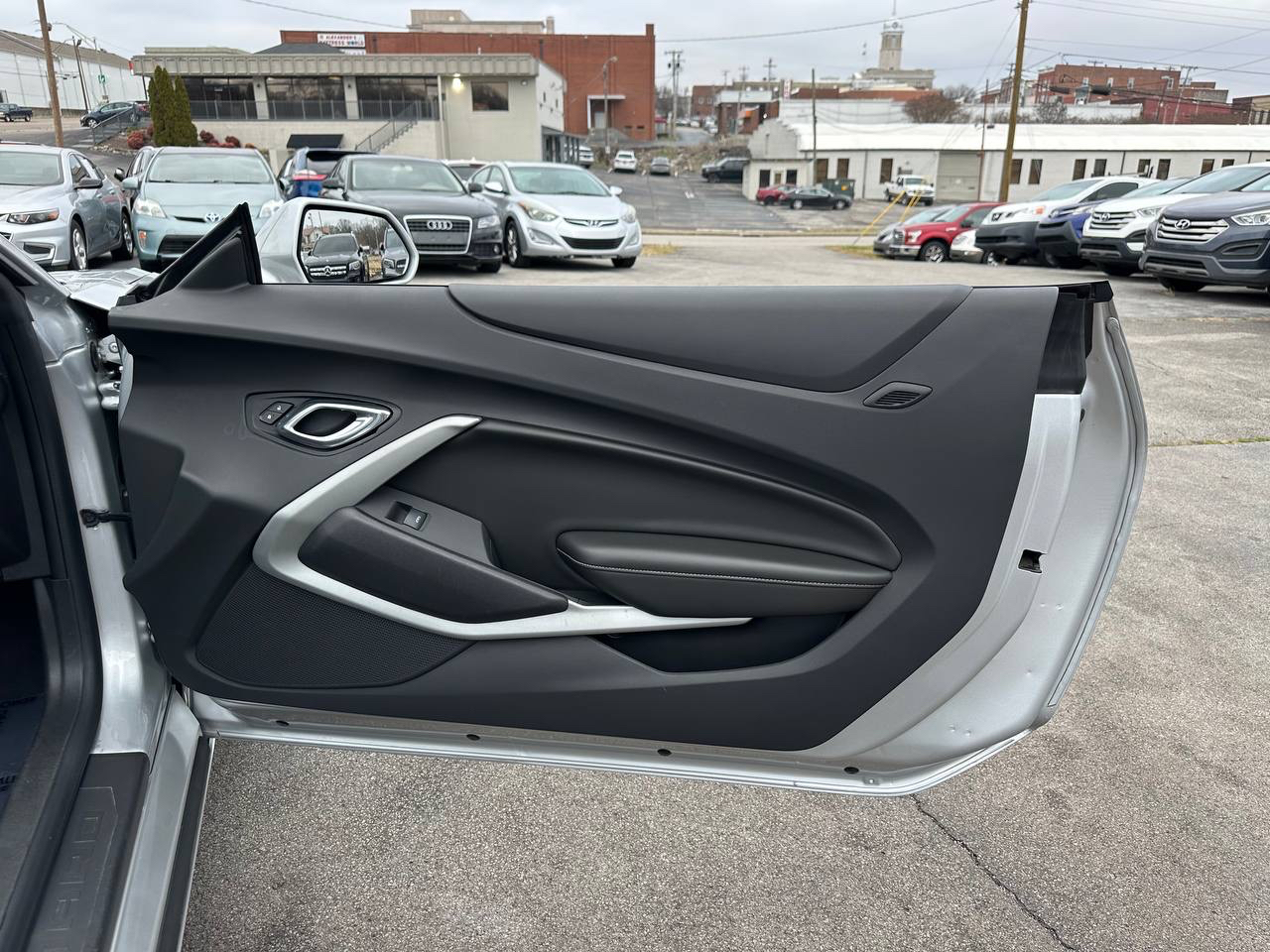 Chevrolet Camaro 1LT Convertible 2017