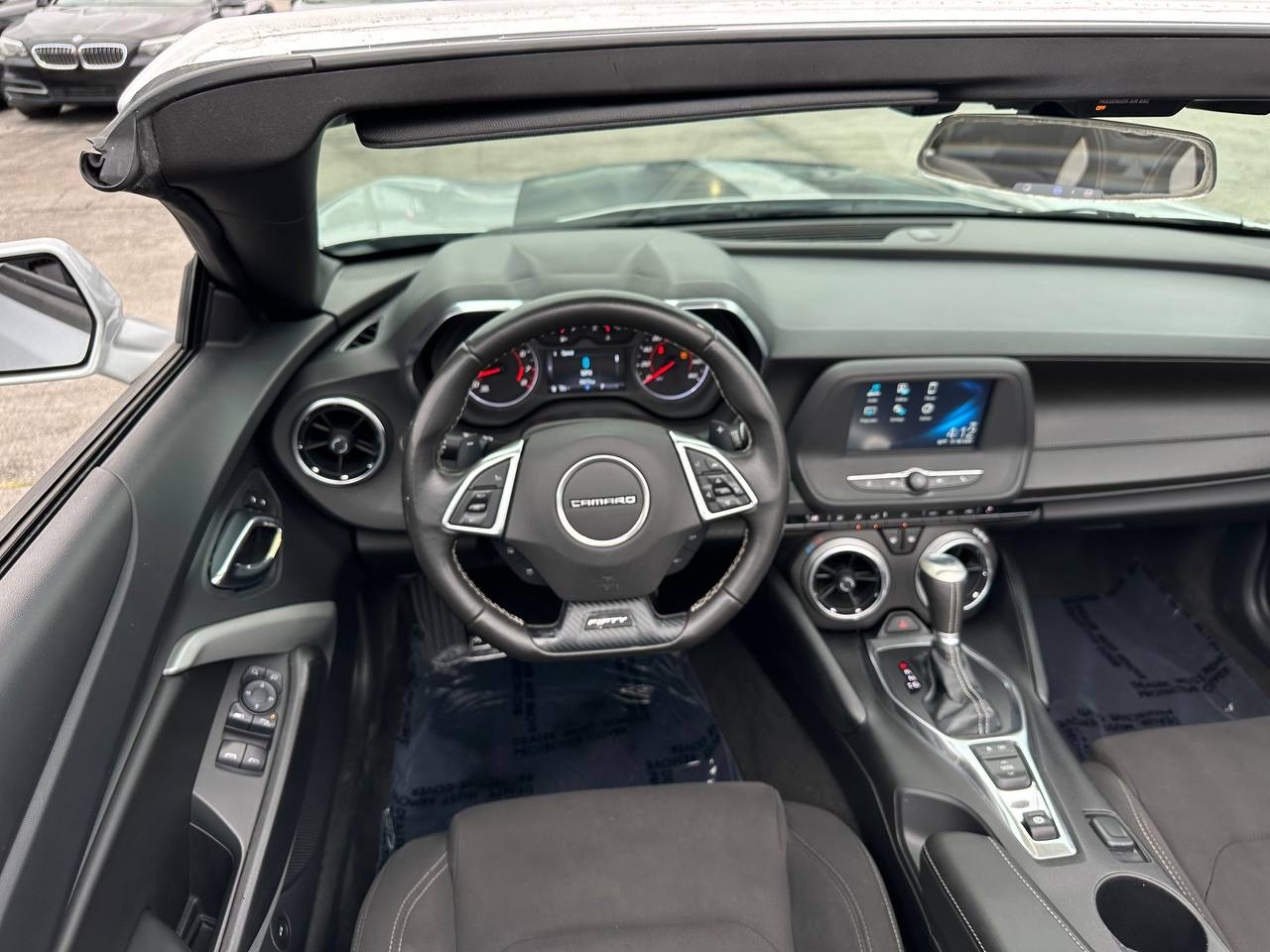 Chevrolet Camaro 1LT Convertible 2017