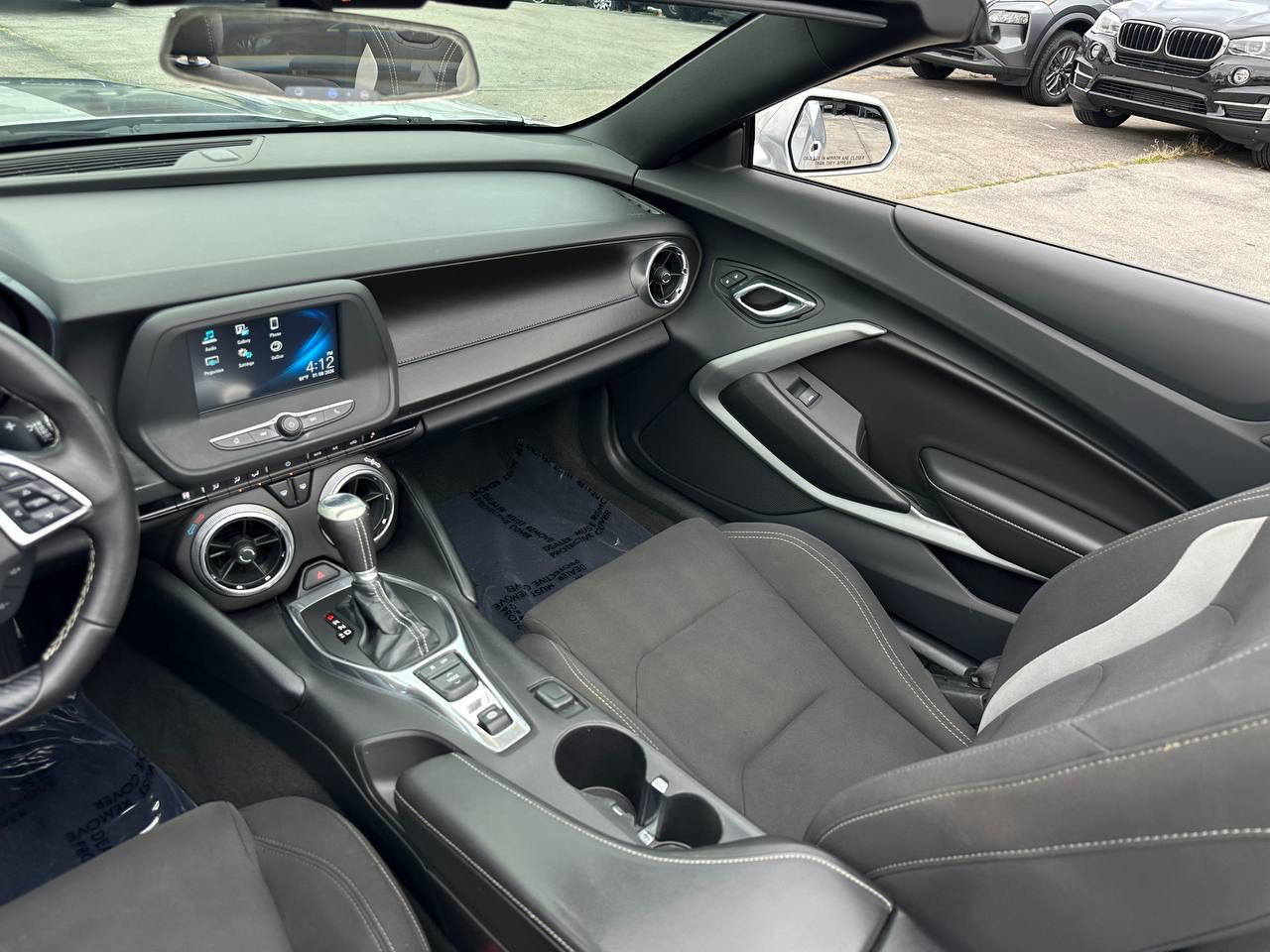 Chevrolet Camaro 1LT Convertible 2017