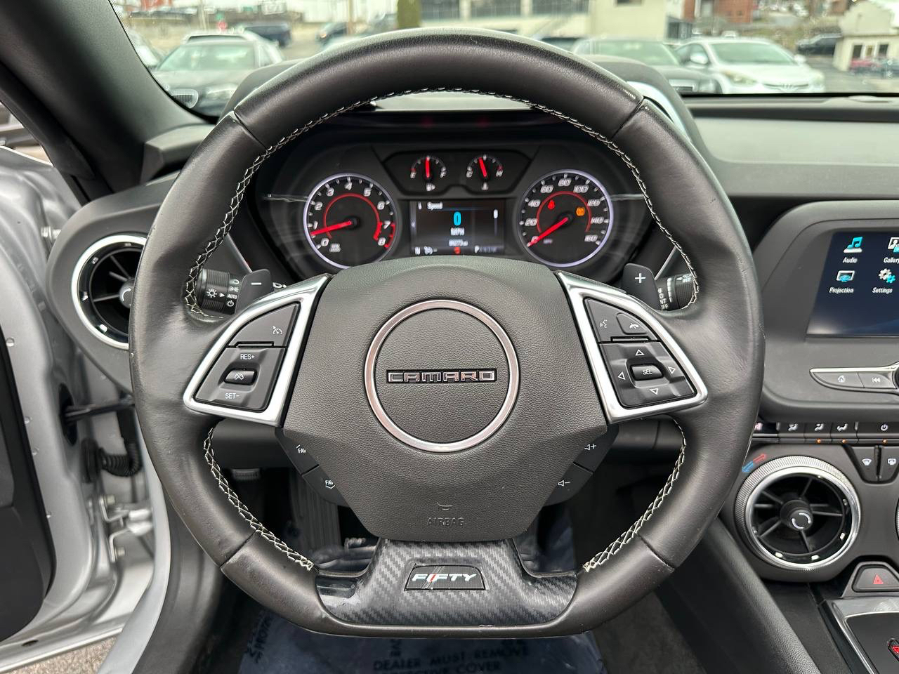 Chevrolet Camaro 1LT Convertible 2017