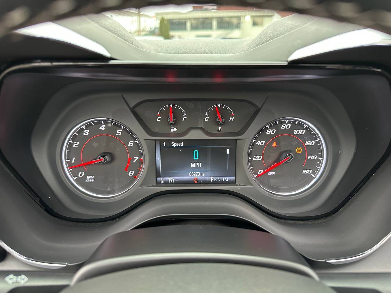 Chevrolet Camaro 1LT Convertible 2017