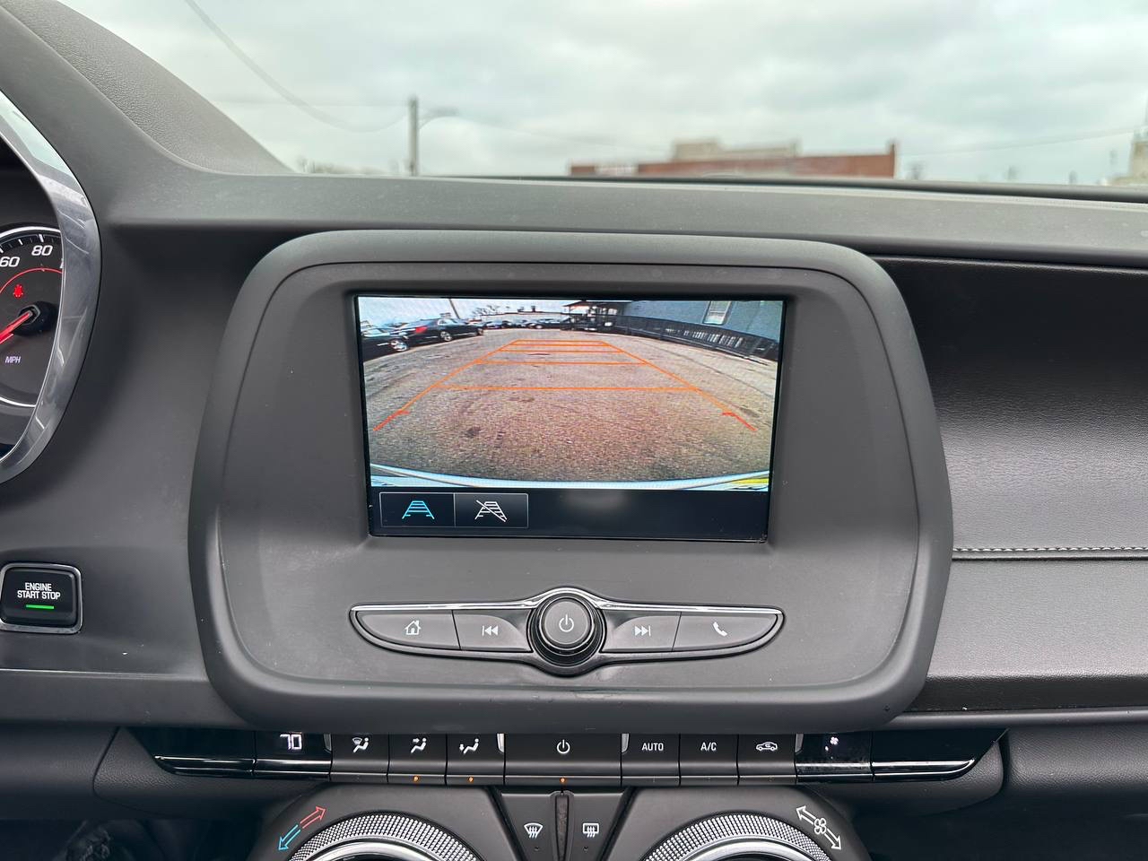 Chevrolet Camaro 1LT Convertible 2017