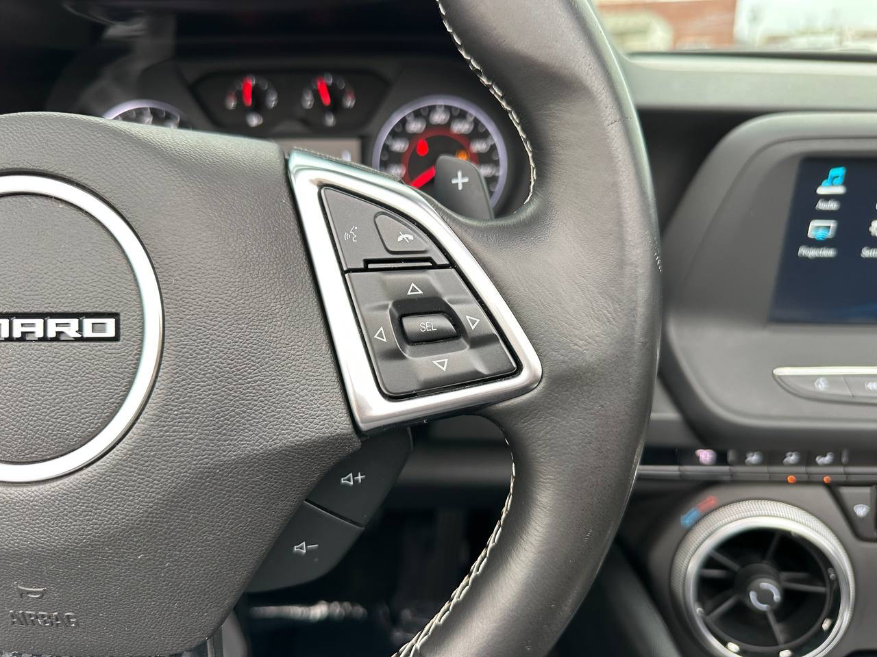 Chevrolet Camaro 1LT Convertible 2017