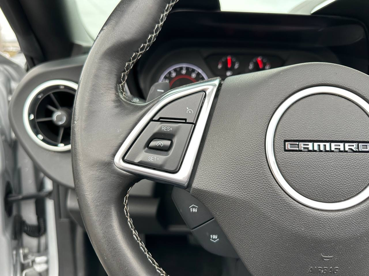 Chevrolet Camaro 1LT Convertible 2017