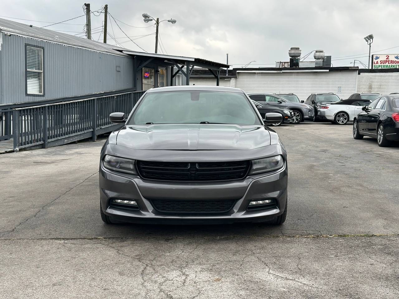 Dodge Charger SXT 2017