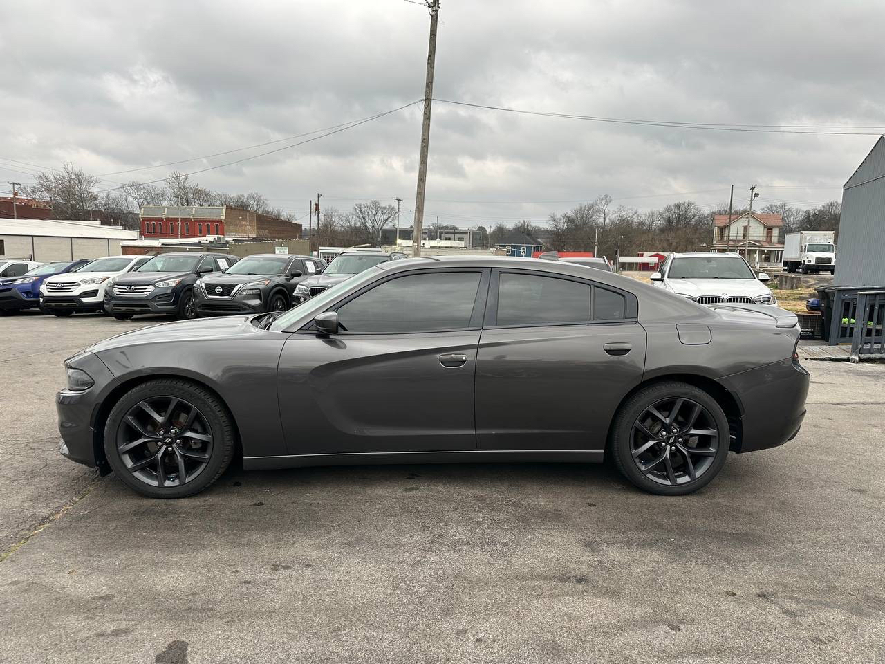 Dodge Charger SXT 2017