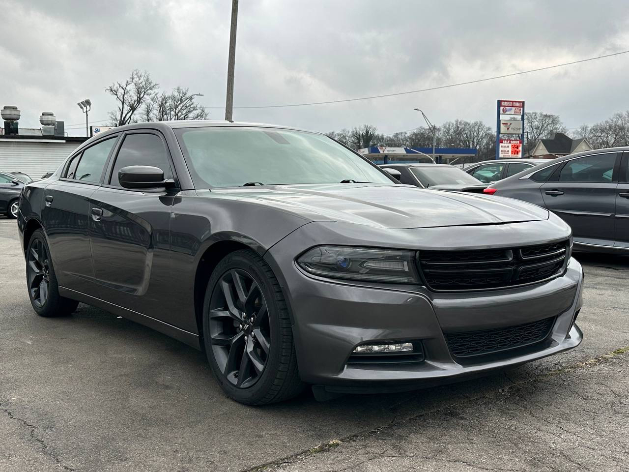 Dodge Charger SXT 2017